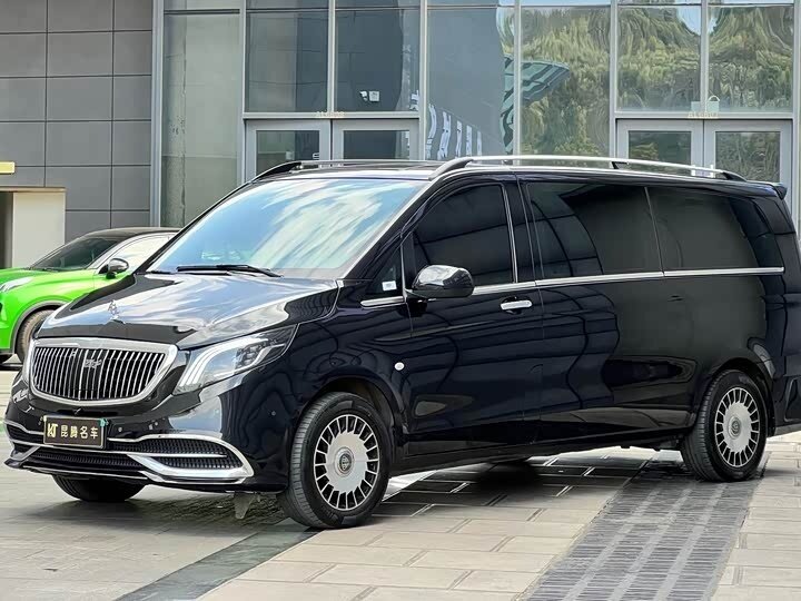 Mercedes-Benz Vito III (W447)
