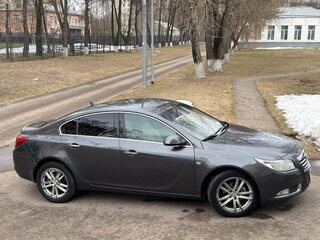 2009 Opel Insignia I, серый, 999000 рублей, вид 1
