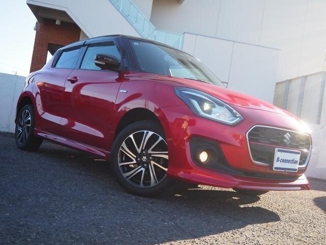 Suzuki Swift V