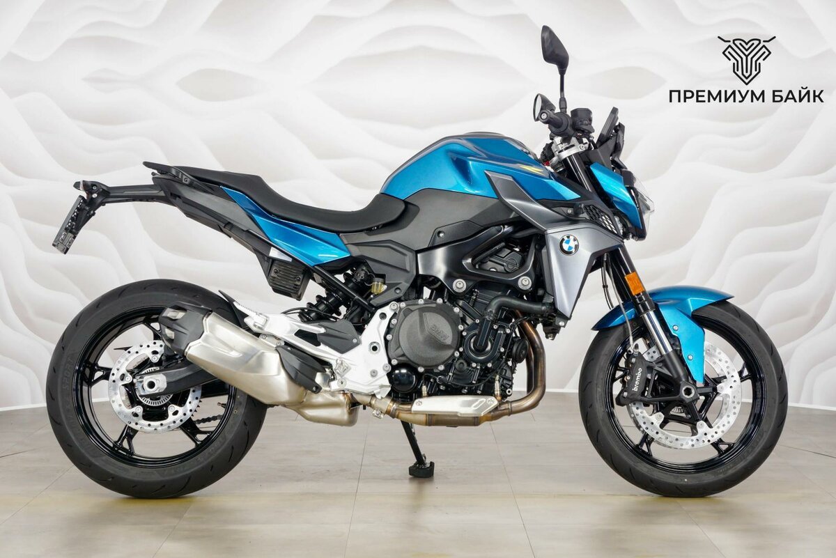 BMW F 900 R