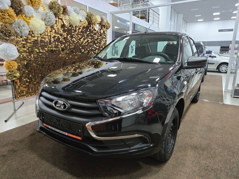 Lada (ВАЗ) Granta I Рестайлинг
