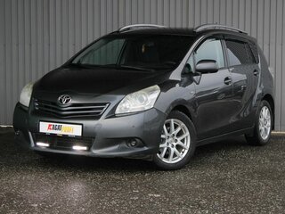 2011 Toyota Verso I, серый, 890000 рублей, вид 1
