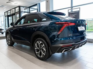 2026 Haval F7x II, синий, 3999000 рублей, вид 3