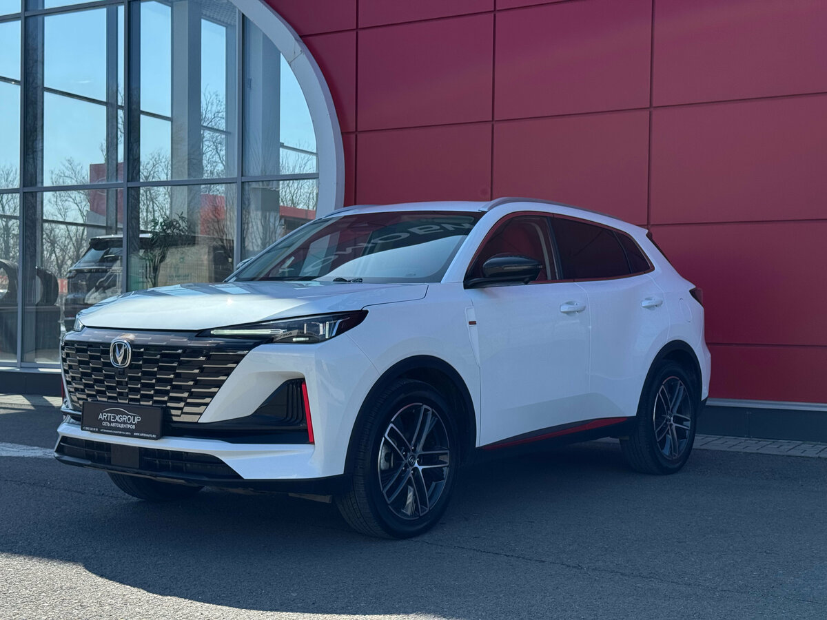 Changan UNI-S I