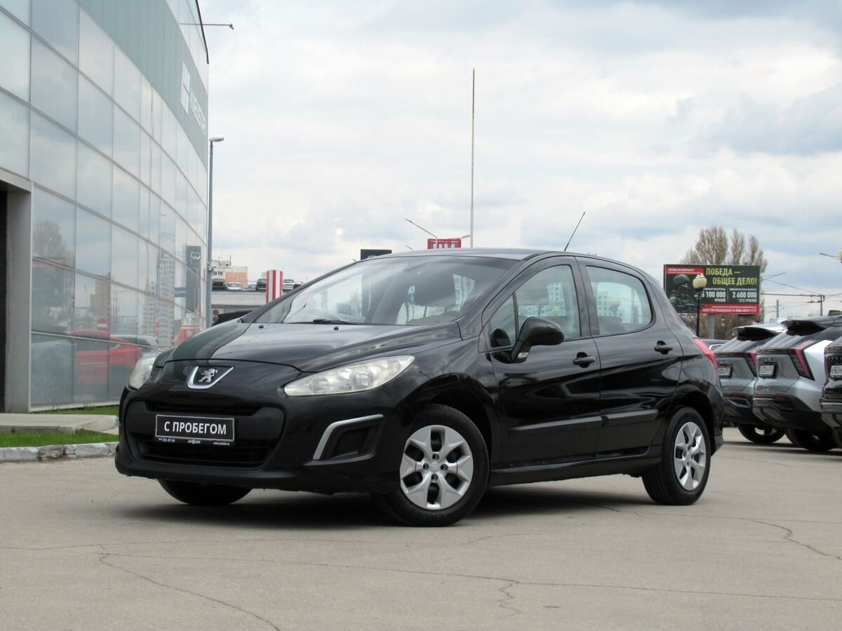 Peugeot 308 I
