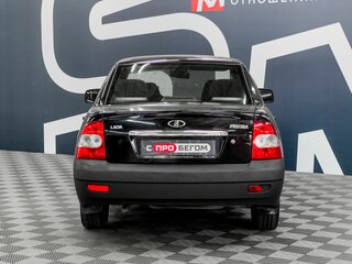 2010 Lada (ВАЗ) Priora I, синий, 299900 рублей, вид 5