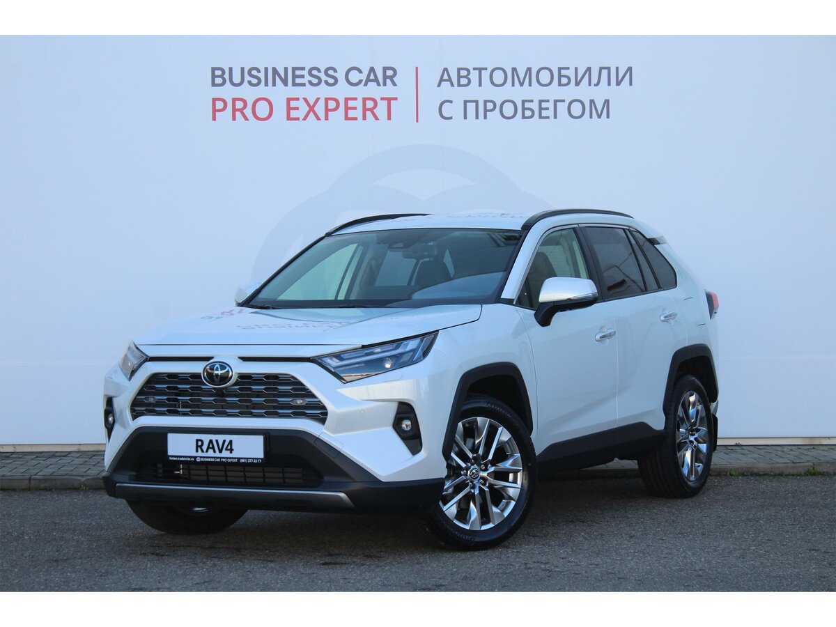 Toyota RAV4 V (XA50)