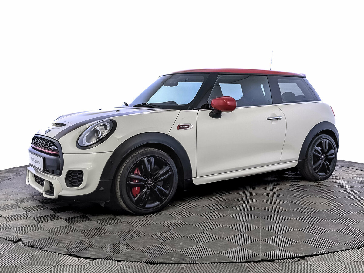 Mini Hatch III (F55/F56) Рестайлинг