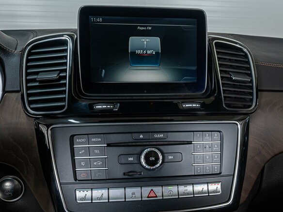 2015 Mercedes-Benz GLE 400 I (W166), белый, 4829000 рублей - вид 13