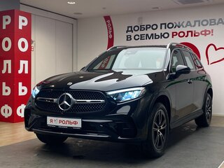 2025 Mercedes-Benz GLC 260 L II (X254), чёрный, 7900000 рублей, вид 1