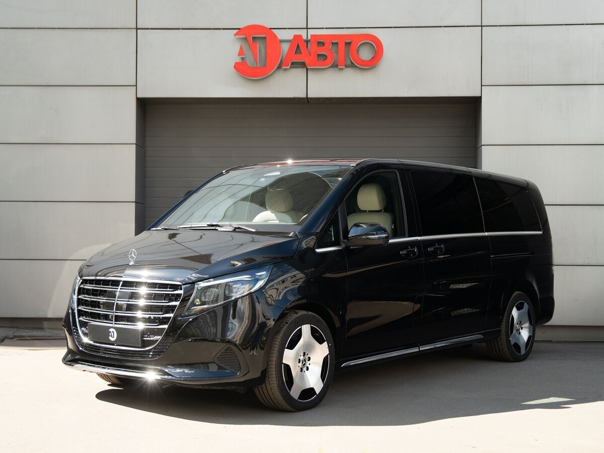 Mercedes-Benz V-Класс Extra Long 300 d экстра длинный III (W447) Рестайлинг 2