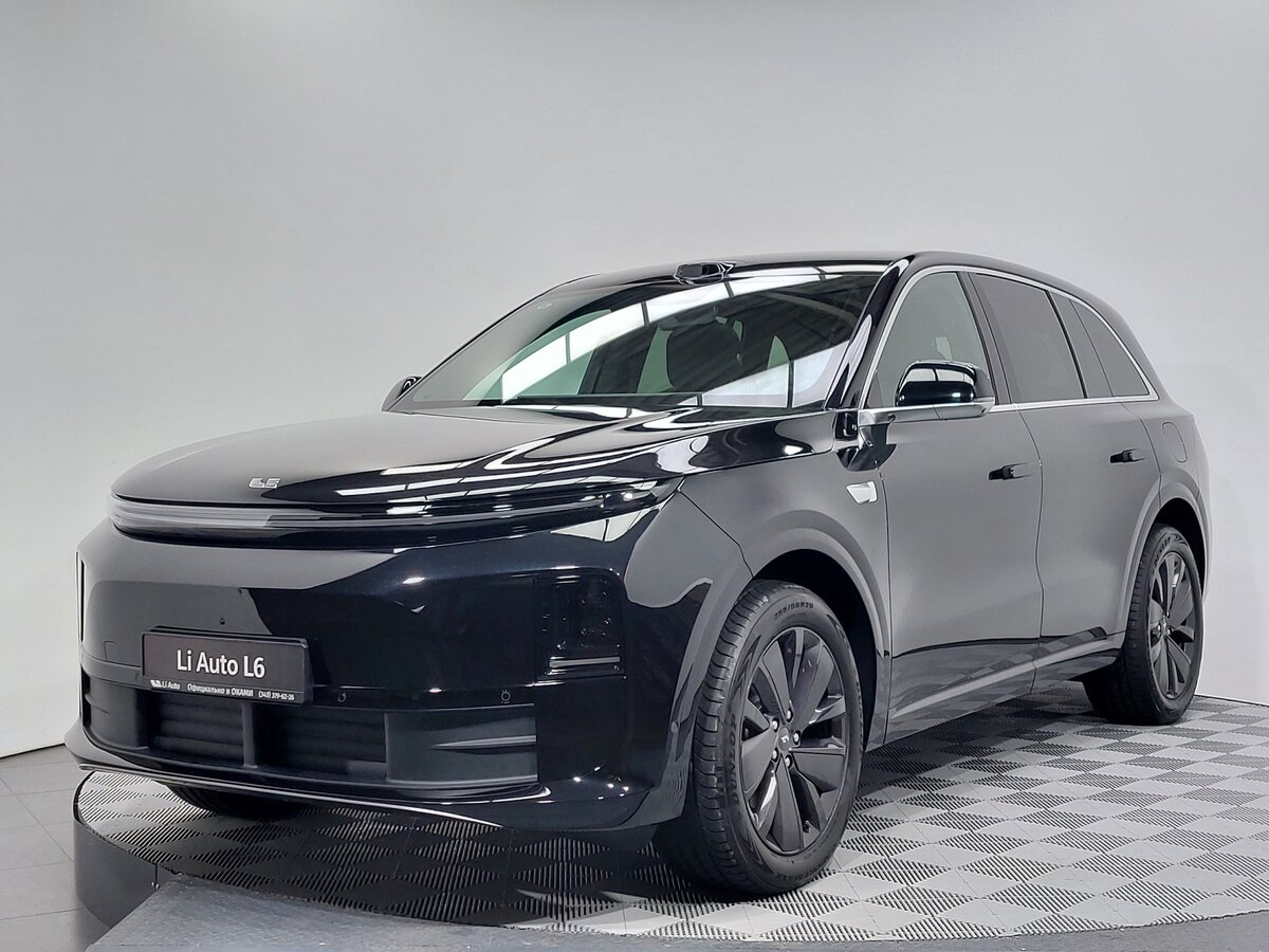 Li Auto (Lixiang) L6