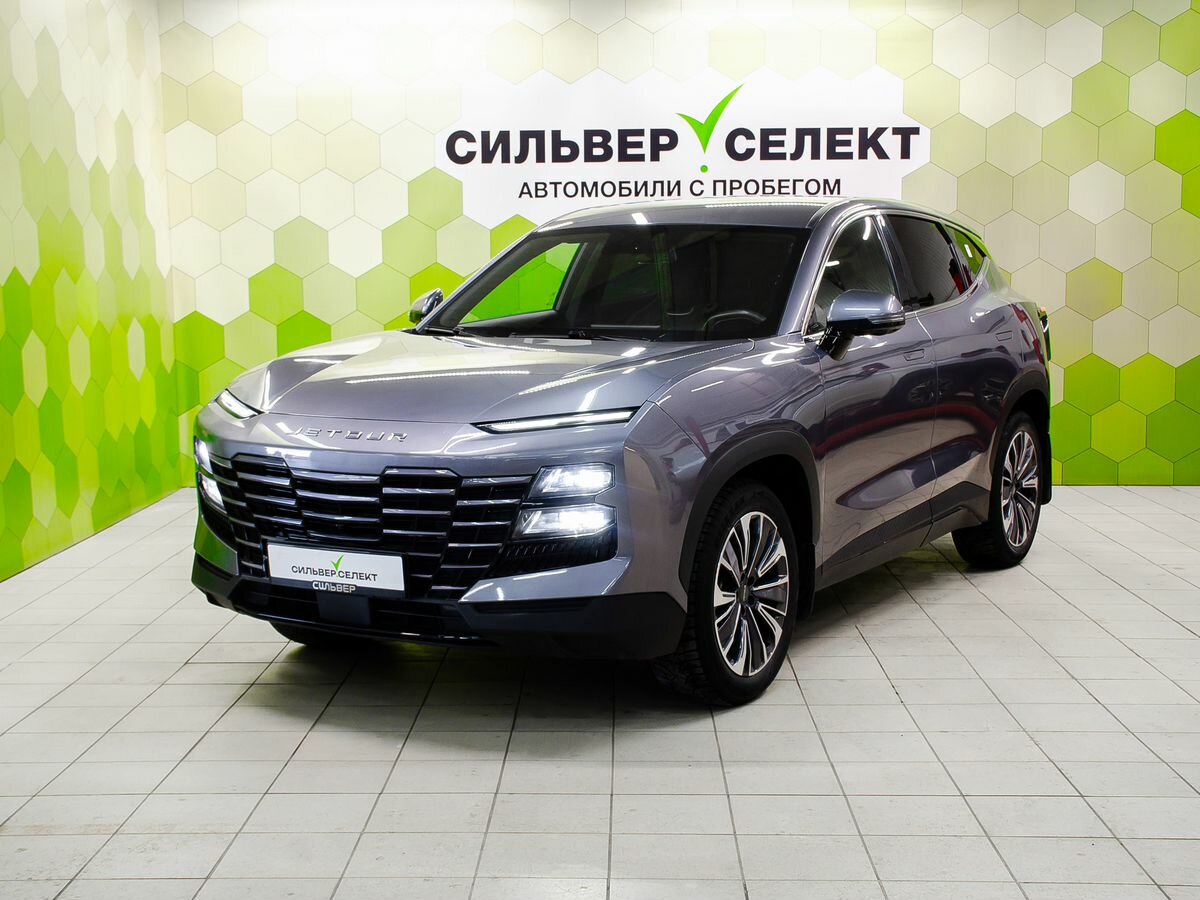 Jetour Dashing I