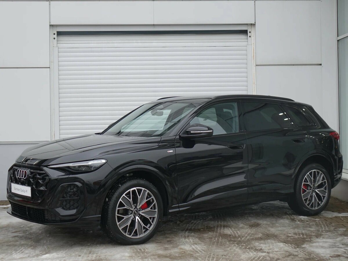Audi Q5 L III (GU)