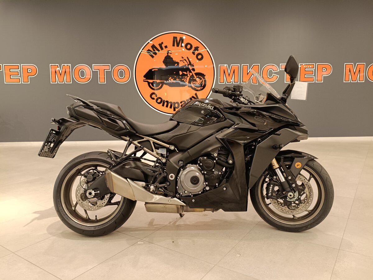 Suzuki GSX-S 1000 GT