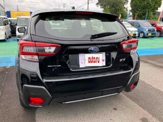2021 Subaru XV II Рестайлинг, чёрный, 1335325 рублей, вид 5