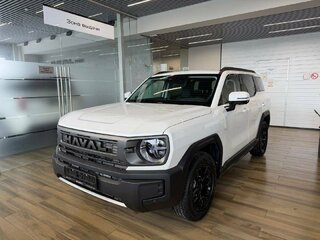 2026 Haval H3 I Рестайлинг, белый, 3499000 рублей, вид 1