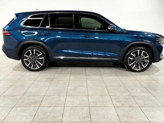 2023 Geely Monjaro (Xingyue L) I, зелёный, 3450000 рублей, вид 4