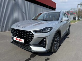 2024 Jetour X70+ I Рестайлинг, серебристый, 2065000 рублей, вид 1