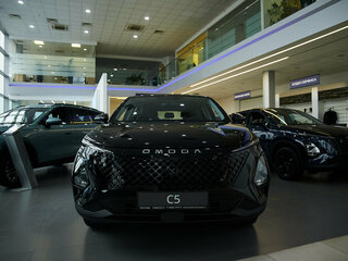2024 Omoda C5 I Рестайлинг, чёрный, 3089000 рублей, вид 1