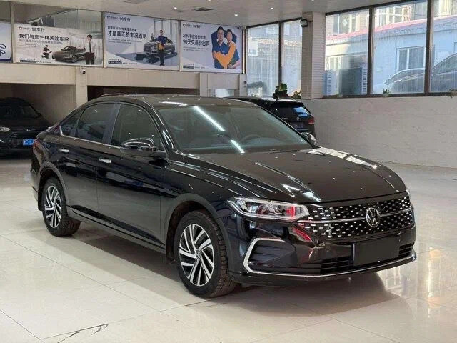 Volkswagen Lavida III Рестайлинг