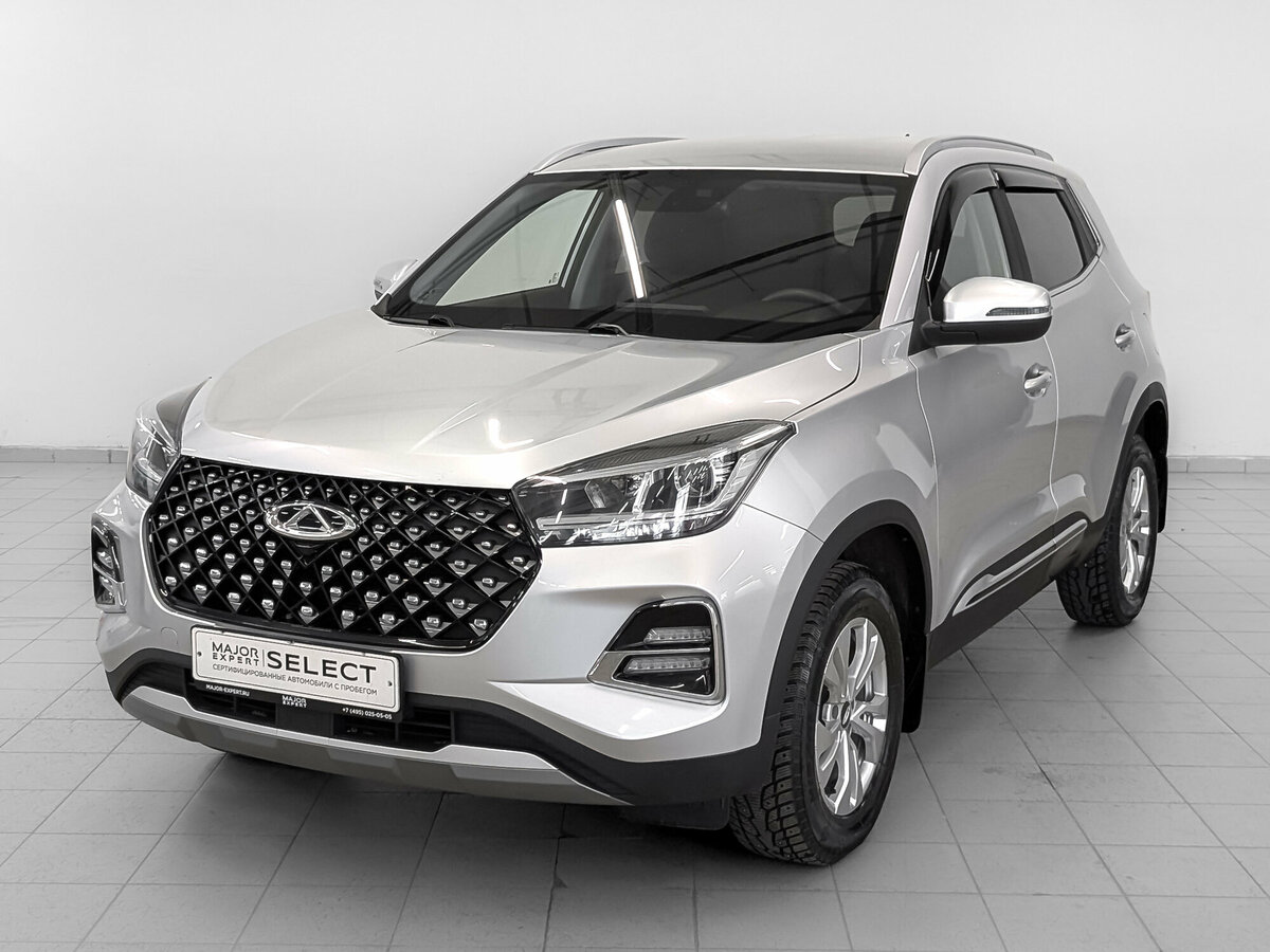 Chery Tiggo 4 Pro I