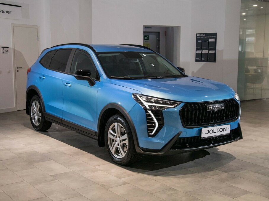Haval Jolion I Рестайлинг 2
