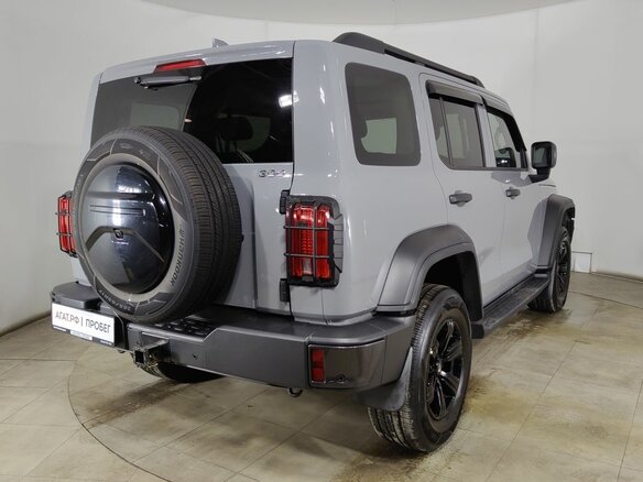 2023 Tank 300 I, серый, 2980000 рублей - вид 6