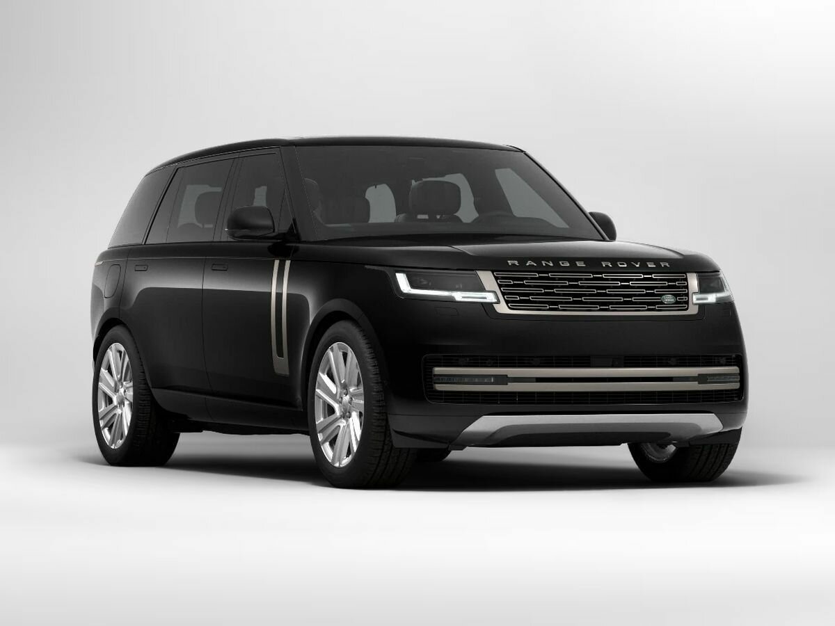 Land Rover Range Rover P530 MHEV V