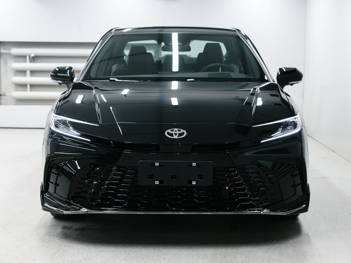 Toyota Camry IX (XV80) China Market