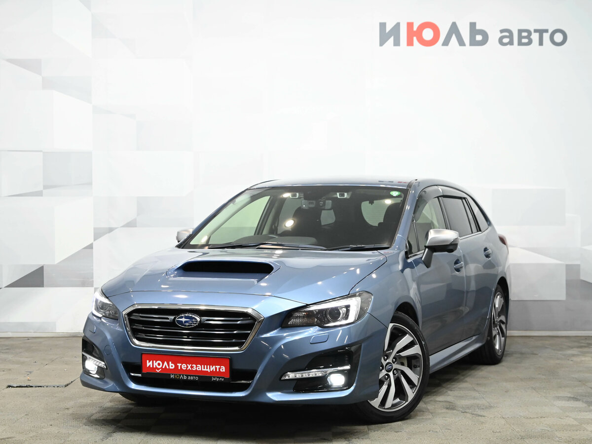 Subaru Levorg I