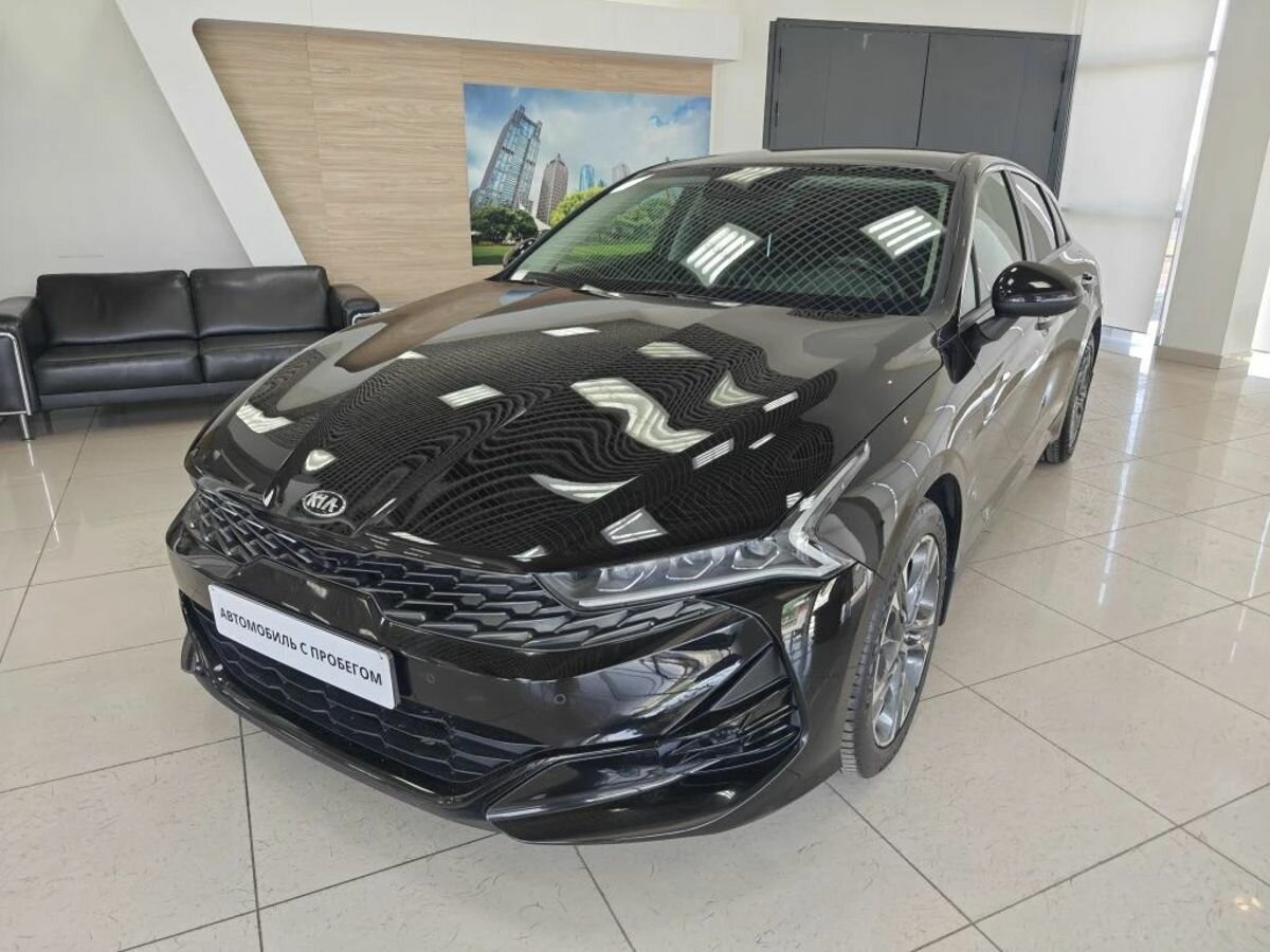 Kia K5 III