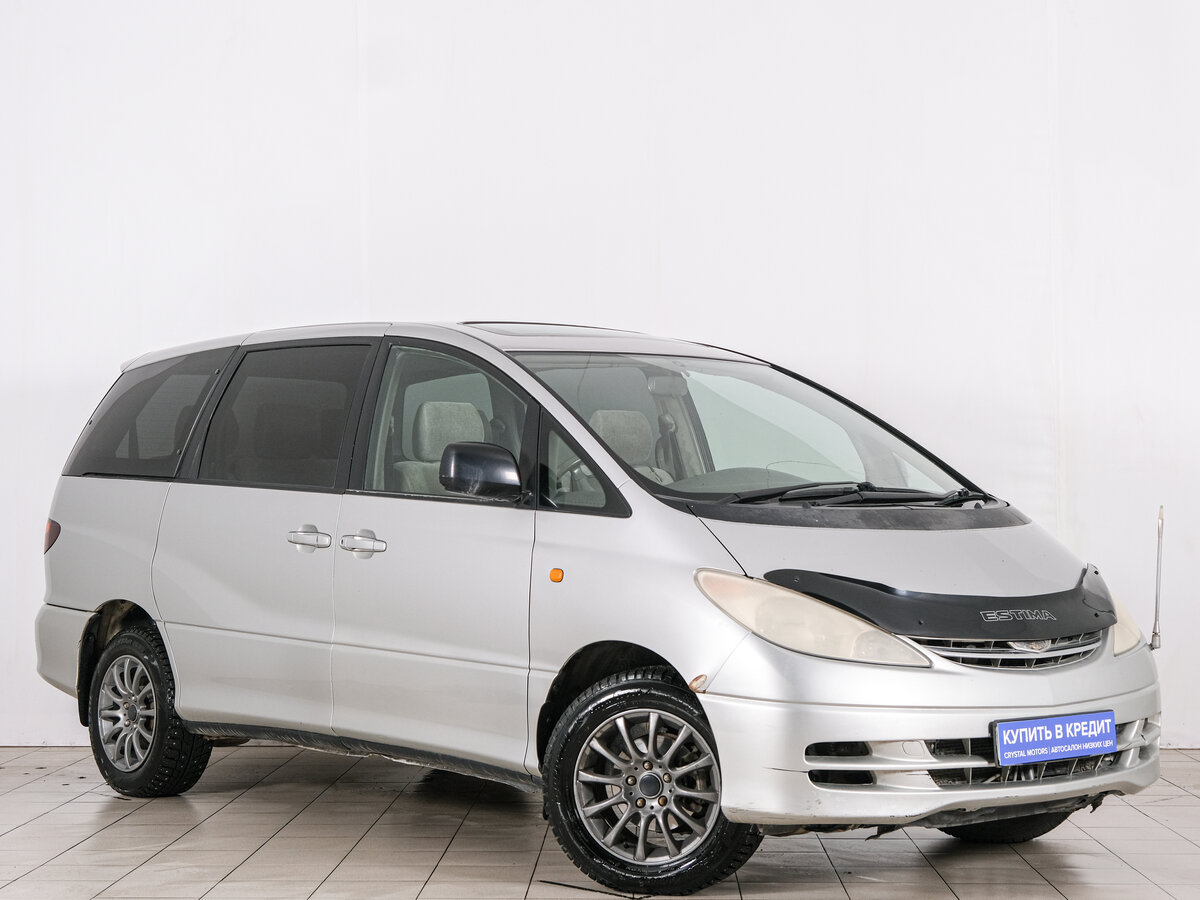 Toyota Estima II