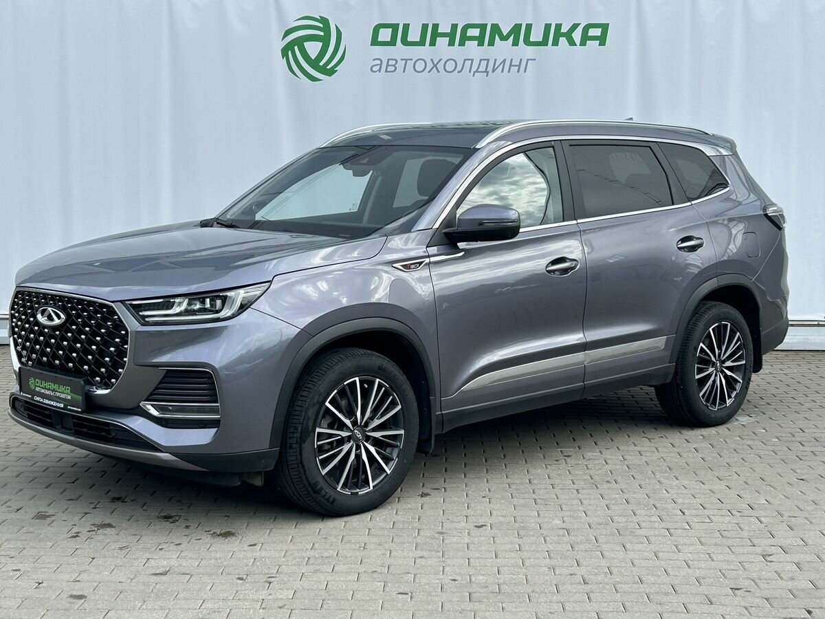 Chery Tiggo 8 Pro Max I