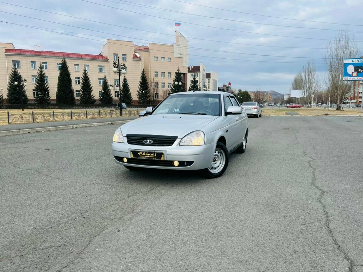 Lada (ВАЗ) Priora I