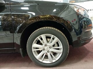 2026 Lada (ВАЗ) Granta I Рестайлинг, чёрный, 1188000 рублей, вид 5
