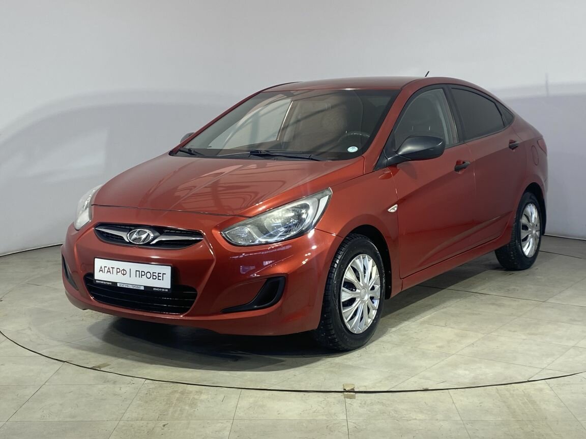 Hyundai Solaris I