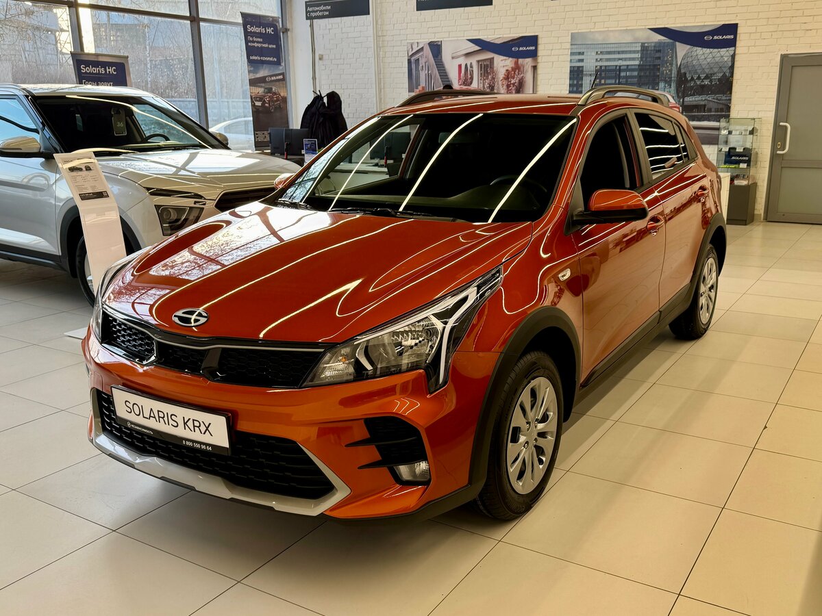 Solaris KRX