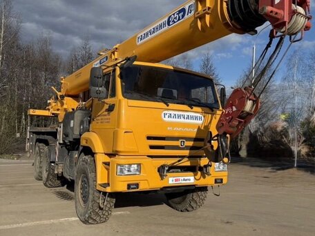 2021 Галичанин КС-55713, 8200000 рублей, вид 1