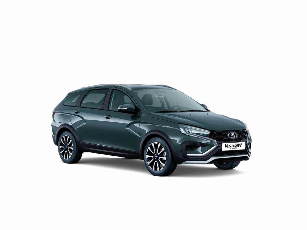 Lada (ВАЗ) Vesta SW Cross I Рестайлинг (NG)