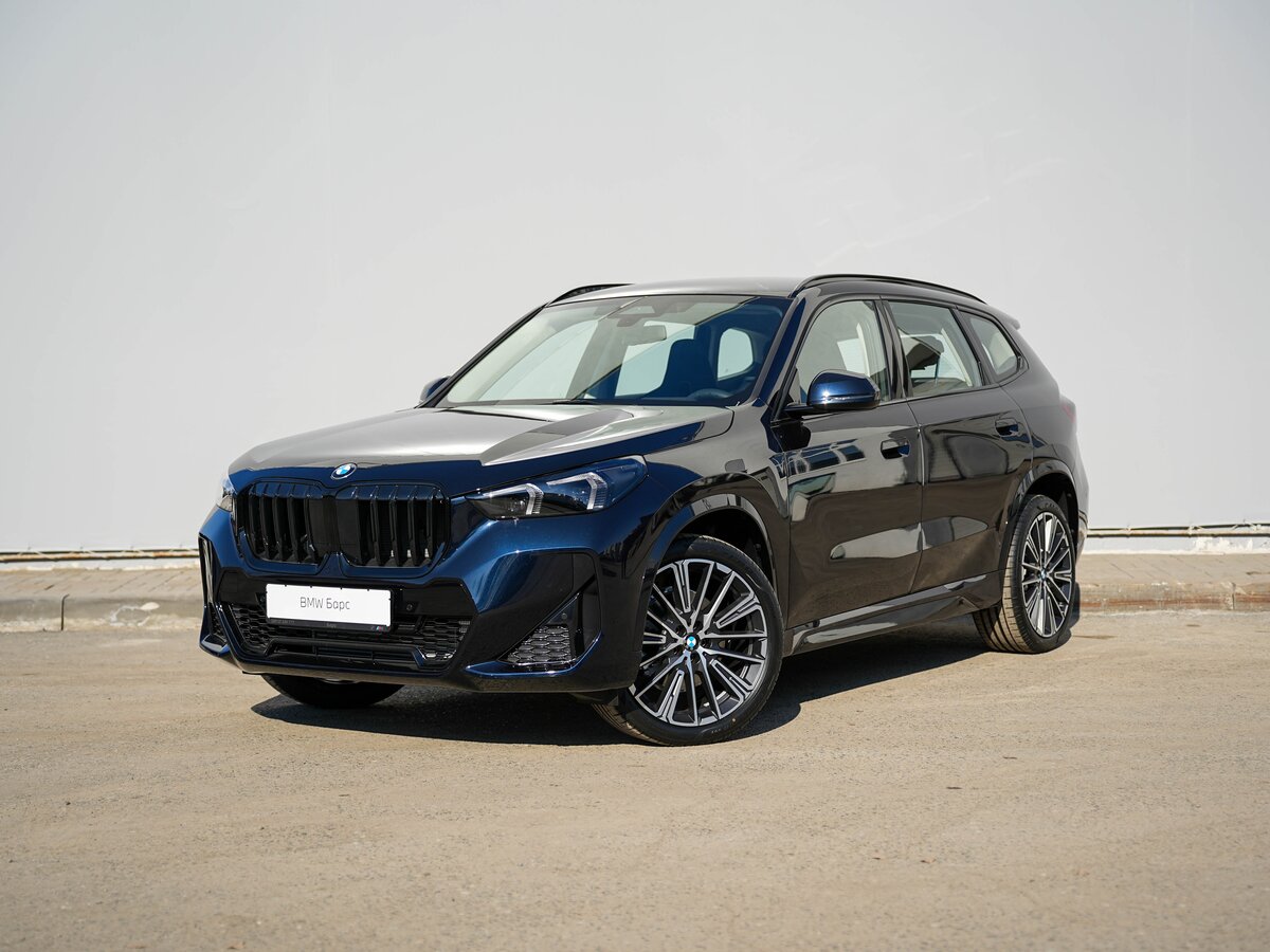 BMW X1 Long 25Li xDrive III (U11/U12)