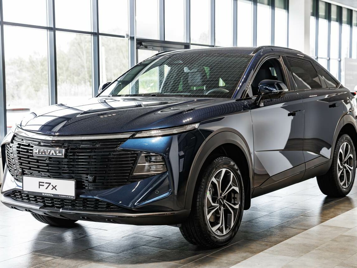 Haval F7x II
