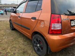 2005 Kia Picanto I, коричневый, 280000 рублей, вид 3