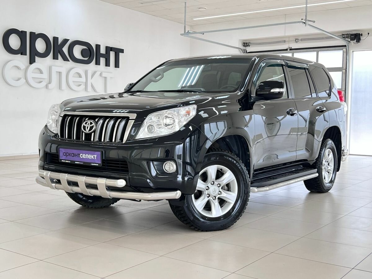 Toyota Land Cruiser Prado 150 Series