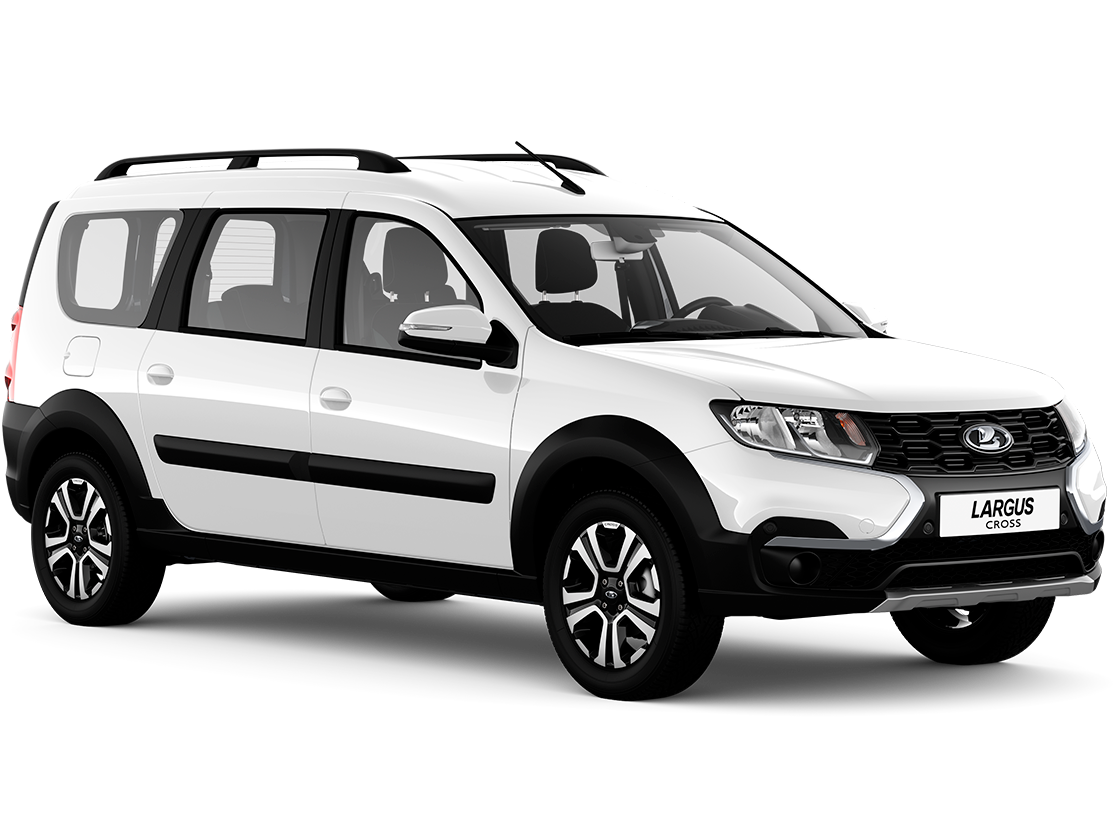 Lada (ВАЗ) Largus Cross I Рестайлинг