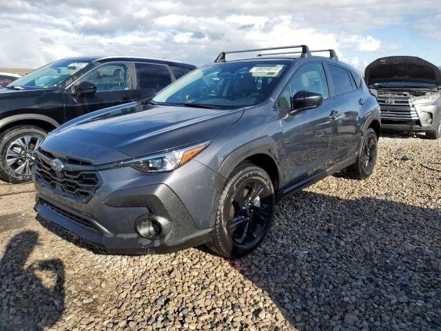 Subaru Crosstrek III