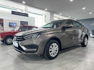 2025 Lada (ВАЗ) Vesta I Рестайлинг (NG), коричневый, 1601000 рублей, вид 1