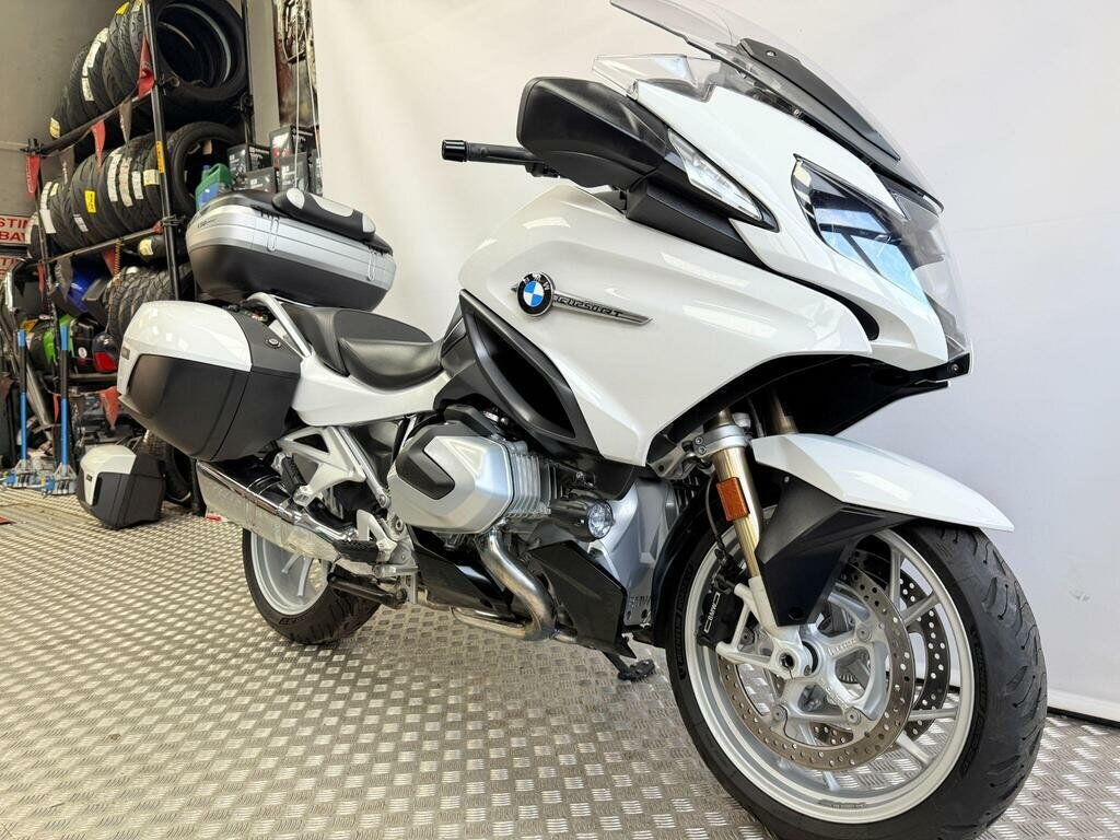 BMW R 1250 RT