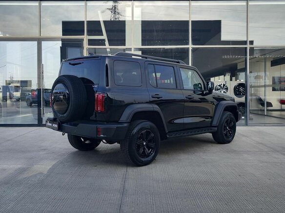 2026 Tank 300 I, чёрный, 4899000 рублей - вид 3