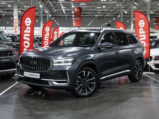 2024 Geely Monjaro I, серый, 3749700 рублей, вид 1